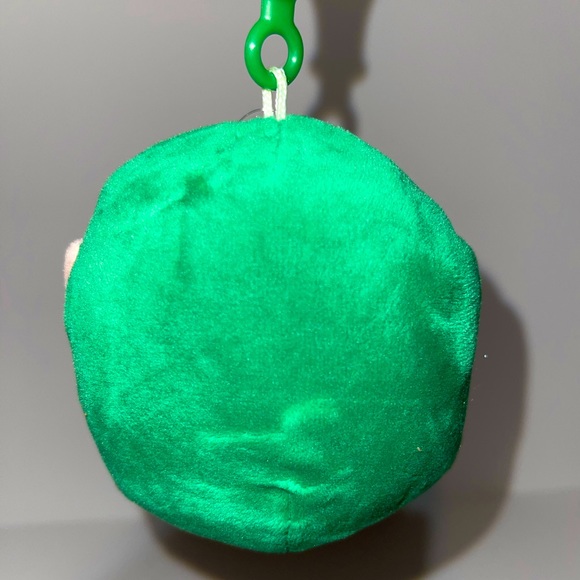 Bartie the Elf 3.5" Squishmallow Clip Stuffed Plush Christmas 2022 - Picture 5 of 5